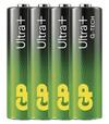 Alkalická batéria GP Ultra Plus LR6 (AA), 2 ks