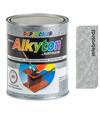 Alkyton kladivková striebrošedá - Samozákladový email na kov, drevo a betón 1l