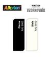 Alkyton matná biela R9010 750ml