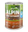 Alpoil olej Exteriér 2.5 L - špeciálny prírodný olej na drevo
