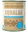 Aqualak Lesk - vodou riediteľný akrylátový transparentný lak na drevo 4l