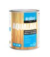 Aqualak Mat - vodouriediteľný akrylátový transparentný lak na drevo 4l