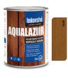 Aqualazur teak 0,75l tenkovrstvá olejová vodou-riediteľná lazúra