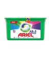 Ariel All in 1 Power Color, Pracie kapsuly 33 praní