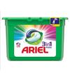 Ariel Color, Gélové pracie kapsuly 3v1 14ks