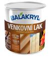 Balakryl LAK vonk.drevo LESK 0,7kg NEW