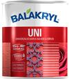 Balakryl Uni LESK 0245 0,7kg tmavo hnedý