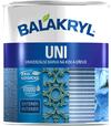 Balakryl Uni MAT 0830 0,7kg červený