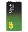 Batéria GP ULTRA+ 9V (9LR61)