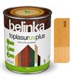 Belinka Toplasur UV Plus, buk 15 - Hrubovrstvá lazúra 2,5l