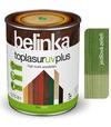 Belinka Toplasur UV Plus, jedlová zeleň 19 - Hrubovrstvá lazúra 0,75l