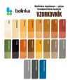 Belinka Toplasur UV Plus, jedlová zeleň 19 - Hrubovrstvá lazúra 0,75l