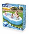 Bestway® 54117 Bazén detský, 262x157x46 cm, The Big Lagoon Family, nafukovací