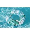 Bestway Kruh nafukovací Tropical Palms 36237, 119cm