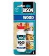 Bison Wood glue 75g