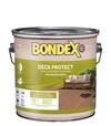 BONDEX Olej DECK PROTECT nut brown(orechovo-hnedá) 2,5l