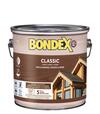 BONDEX Tenkovr. lazúra CLASSIC palisan.2,5l