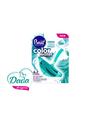 Brait WC blok 4v1 color water- Green Lagoon 40g