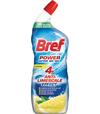 Bref Power Aktiv wc gel Lemon 750ml