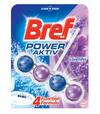 Bref WC Power Aktiv, Levanduľa 50g