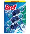 Bref WC Závesné guličky Blue Aktiv Eukalyptus 3x50g