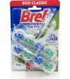 Bref WC Závesné guličky Borovica 2x51g