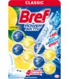 Bref WC Závesné guličky Lemon 2x51g