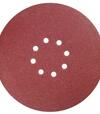 Brúsny kotúč pre DED7749 s otvormi 150 225mm 5ks