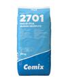 Cemix VONKAJŠI štuk 25kg 2701 hr.zrna 0,7mm