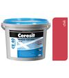 Ceresit CE 40 Aquastatic 37 Chilli 5kg - škárovacia hmota