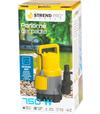 Čerpadlo Strend Pro Garden NSPW750-B, kalové, 750W, 14000 l/h, 10 m kábel,