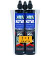 Ceys Chemická kotva polyester 2+1 grátis