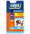 Ceys KontaktPrén Transparent - lepidlo vhodné na obuv, drevo, gumu, kartón, kaučuk, plsť, kov 30ml