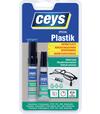 Ceys Special Plastik lepidlo na obtiažne plasty 3g+4ml