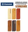 Chemolux Lignum 0265 čerešňa 0,75l - prémiová ochranná lazúra na drevo polomatná