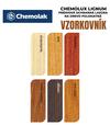 Chemolux Lignum 0645 zlatý dub - Prémiová ochranná lazúra na drevo polomatná 2,5l