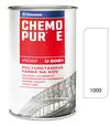 Chemopur E U2081 1000 biela - Vrchná polyuretánová farba na kov, betón, drevo 0,8l
