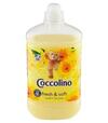 Coccolino Aviváž Happy yellow 68 praní 1,7l