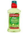 Colgate Plax Herbal Fresh, Ústna voda bez alkoholu 500ml