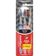 Colgate ZK Zig Zag Charcoal 3 ks
