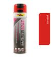 Color-Mark Spotmarker fluorescenčná červená ne-neónová - dočasný značkovací sprej 500ml