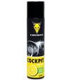 Coyote Cockpit spray Citrón 400ml