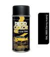 Deco Color Acryl car line - Akrylový autolak RAL9005 čierny matný 150ml