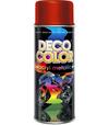 Deco Color Acryl Metallic - červená metalíza 400ml