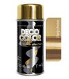 Deco Color Chrome effect - chróm zlatý 150ml