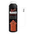 Deco Color Fluomarker - Značkovací sprej biely 500ml