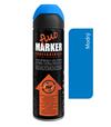 Deco Color Fluomarker - Značkovací sprej modrý 500ml