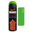Deco Color Fluomarker - Značkovací sprej zelený 500ml