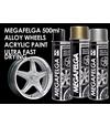 Deco Color Megafelga - Akryl na disky RAL 0000 zlatý 500ml