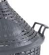 Demižón Cada Inco 10l, sklo/plast, 400x340/245mm